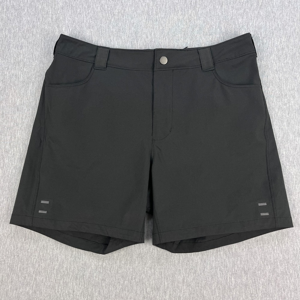 Machines For Freedom Key Shorts Womens 30 *FIts 34x5.5" Inseam Black MFF MTB